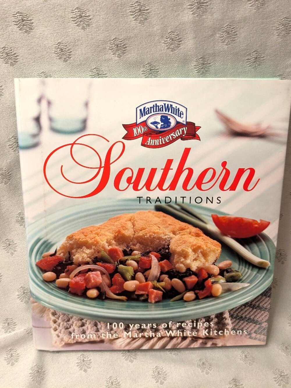 LAST CHANCE!  1999 Martha White 100th Anniversary Southern Traditions